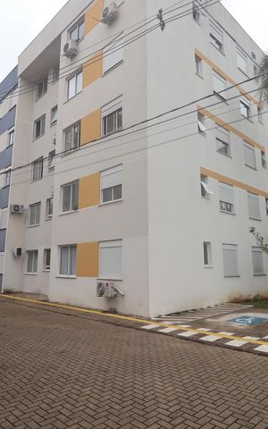 Apartamento para alugar com 51m², 2 quartos e 1 vagaÁrea comum