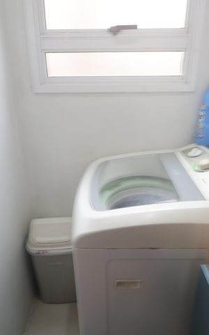 Apartamento para alugar com 51m², 2 quartos e 1 vagaCozinha e Área de Serviço