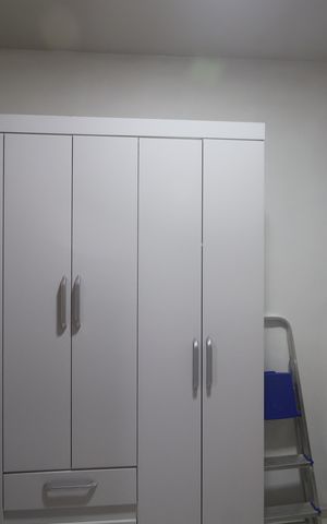 Apartamento para alugar com 51m², 2 quartos e 1 vagaQuarto 1