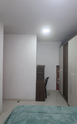 Apartamento para alugar com 51m², 2 quartos e 1 vagaQuarto 2
