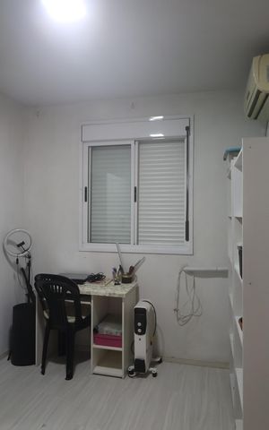 Apartamento para alugar com 51m², 2 quartos e 1 vagaQuarto 1