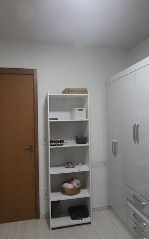 Apartamento para alugar com 51m², 2 quartos e 1 vagaQuarto 1