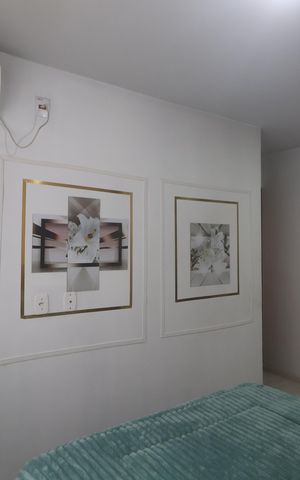 Apartamento para alugar com 51m², 2 quartos e 1 vagaQuarto 2