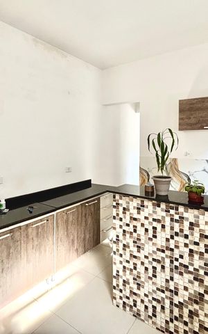 Casa para alugar com 30m², 1 quarto e sem vaga Casa para alugar com 30m², 1 quarto e sem vagaSala/Cozinha