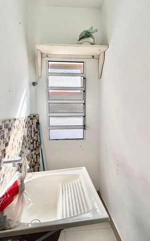 Casa para alugar com 30m², 1 quarto e sem vaga Casa para alugar com 30m², 1 quarto e sem vagaÁrea de Serviço