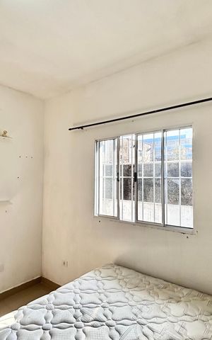 Casa para alugar com 30m², 1 quarto e sem vaga Casa para alugar com 30m², 1 quarto e sem vagaQuarto 1