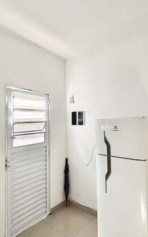 Casa para alugar com 30m², 1 quarto e sem vaga Casa para alugar com 30m², 1 quarto e sem vagaCozinha