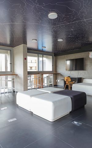 Studio à venda com 39m², 1 quarto e sem vaga Studio à venda com 39m², 1 quarto e sem vagaÁrea comum