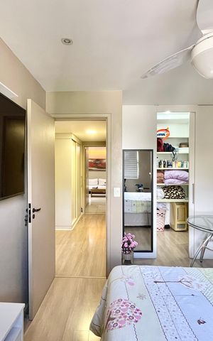 Apartamento à venda com 112m², 3 quartos e 2 vagas