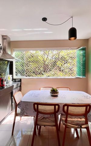 Apartamento à venda com 112m², 3 quartos e 2 vagas