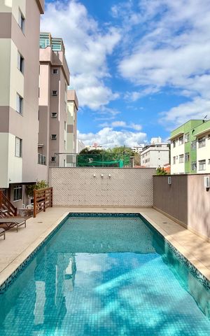 Apartamento à venda com 112m², 3 quartos e 2 vagas