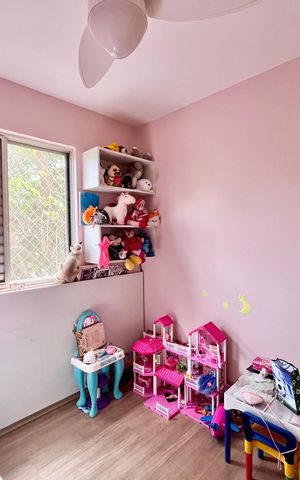 Apartamento à venda com 112m², 3 quartos e 2 vagas