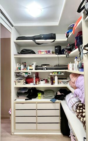 Apartamento à venda com 112m², 3 quartos e 2 vagas