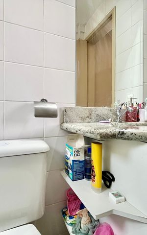 Apartamento à venda com 112m², 3 quartos e 2 vagas