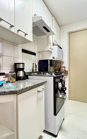 Apartamento à venda com 112m², 3 quartos e 2 vagas