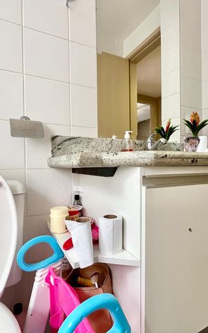 Apartamento à venda com 112m², 3 quartos e 2 vagas