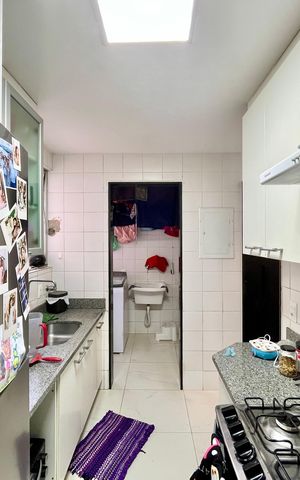 Apartamento à venda com 112m², 3 quartos e 2 vagas