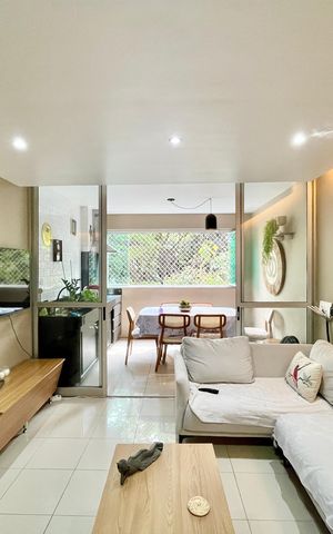 Apartamento à venda com 112m², 3 quartos e 2 vagas