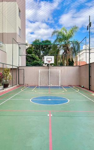 Apartamento à venda com 112m², 3 quartos e 2 vagas