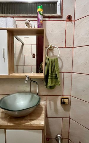 Apartamento para alugar com 65m², 2 quartos e sem vaga Apartamento para alugar com 65m², 2 quartos e sem vagaBanheiro