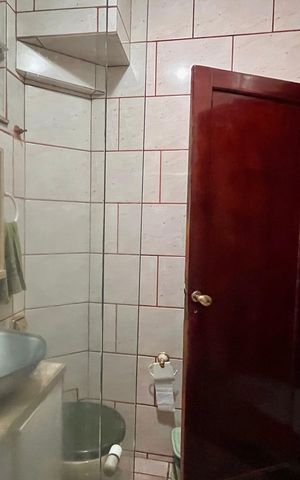 Apartamento para alugar com 65m², 2 quartos e sem vaga Apartamento para alugar com 65m², 2 quartos e sem vagaBanheiro