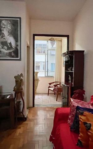 Apartamento para alugar com 65m², 2 quartos e sem vaga Apartamento para alugar com 65m², 2 quartos e sem vagaSala