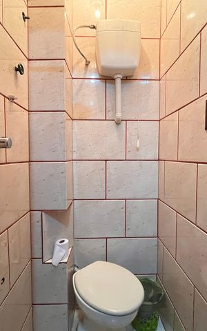 Apartamento para alugar com 65m², 2 quartos e sem vaga Apartamento para alugar com 65m², 2 quartos e sem vagaBanheiro de serviço