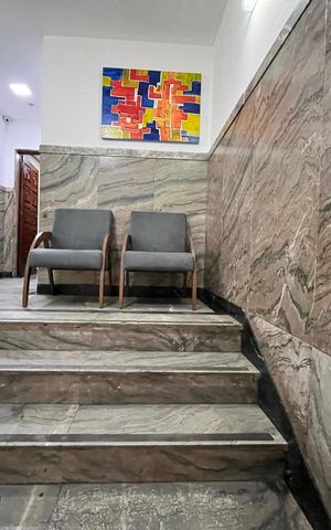 Apartamento para alugar com 65m², 2 quartos e sem vaga Apartamento para alugar com 65m², 2 quartos e sem vagaPortaria