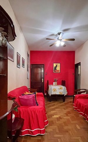 Apartamento para alugar com 65m², 2 quartos e sem vaga Apartamento para alugar com 65m², 2 quartos e sem vagaSala