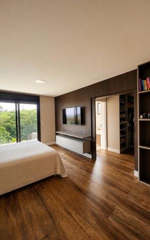 Casa à venda com 376m², 4 quartos e 4 vagas Casa à venda com 376m², 4 quartos e 4 vagasQuarto
