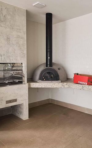 Apartamento à venda com 36m², 1 quarto e 1 vaga