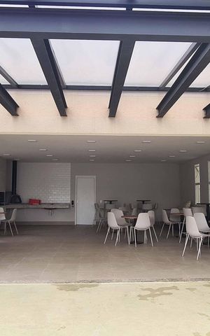 Apartamento à venda com 36m², 1 quarto e 1 vaga