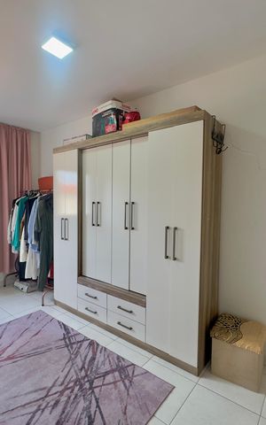 Apartamento à venda com 65m², 2 quartos e 1 vaga Apartamento à venda com 65m², 2 quartos e 1 vagaQuarto 2