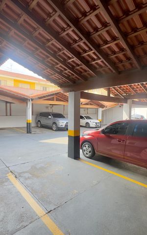 Apartamento à venda com 65m², 2 quartos e 1 vaga Apartamento à venda com 65m², 2 quartos e 1 vagaÁrea comum