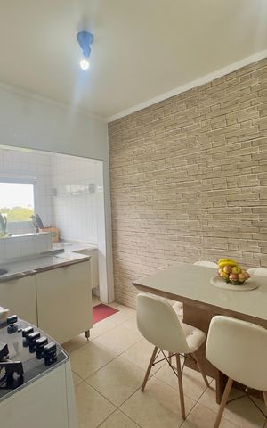 Apartamento à venda com 65m², 2 quartos e 1 vaga Apartamento à venda com 65m², 2 quartos e 1 vagaCozinha