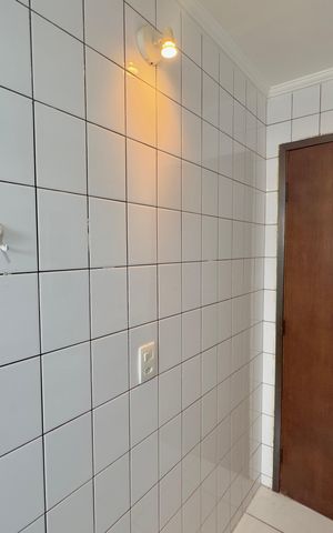 Apartamento à venda com 65m², 2 quartos e 1 vaga Apartamento à venda com 65m², 2 quartos e 1 vagaBanheiro