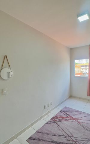 Apartamento à venda com 65m², 2 quartos e 1 vaga Apartamento à venda com 65m², 2 quartos e 1 vagaQuarto 2