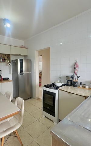 Apartamento à venda com 65m², 2 quartos e 1 vaga Apartamento à venda com 65m², 2 quartos e 1 vagaCozinha