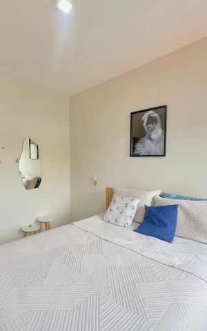 Apartamento à venda com 65m², 2 quartos e 1 vaga Apartamento à venda com 65m², 2 quartos e 1 vagaQuarto 1