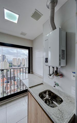 Apartamento para alugar com 68m², 2 quartos e 1 vagaÁrea de Serviço