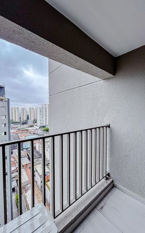Apartamento para alugar com 68m², 2 quartos e 1 vagaVaranda da Suíte