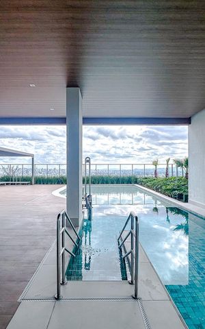 Apartamento para alugar com 68m², 2 quartos e 1 vagaÁrea comum - Piscina