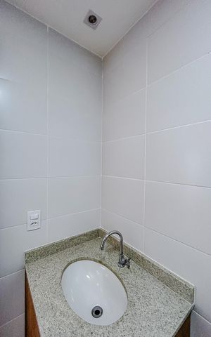 Apartamento para alugar com 68m², 2 quartos e 1 vagaBanheiro