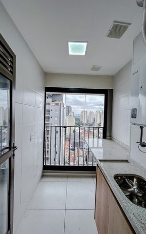 Apartamento para alugar com 68m², 2 quartos e 1 vagaÁrea de Serviço