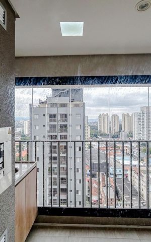 Apartamento para alugar com 68m², 2 quartos e 1 vagaVista do Quarto 2