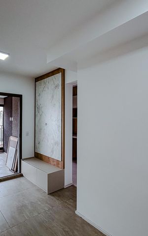 Apartamento para alugar com 68m², 2 quartos e 1 vagaSala