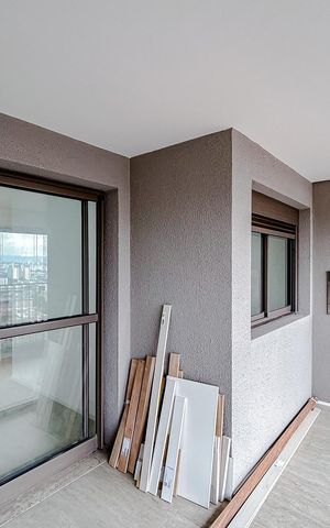 Apartamento para alugar com 68m², 2 quartos e 1 vagaVaranda