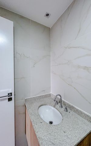 Apartamento para alugar com 68m², 2 quartos e 1 vagaBanheiro da Suíte
