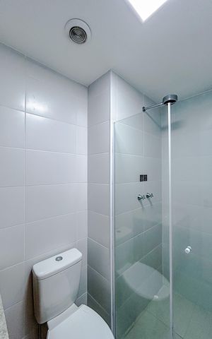 Apartamento para alugar com 68m², 2 quartos e 1 vagaBanheiro