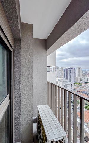Apartamento para alugar com 68m², 2 quartos e 1 vagaVaranda da Suíte